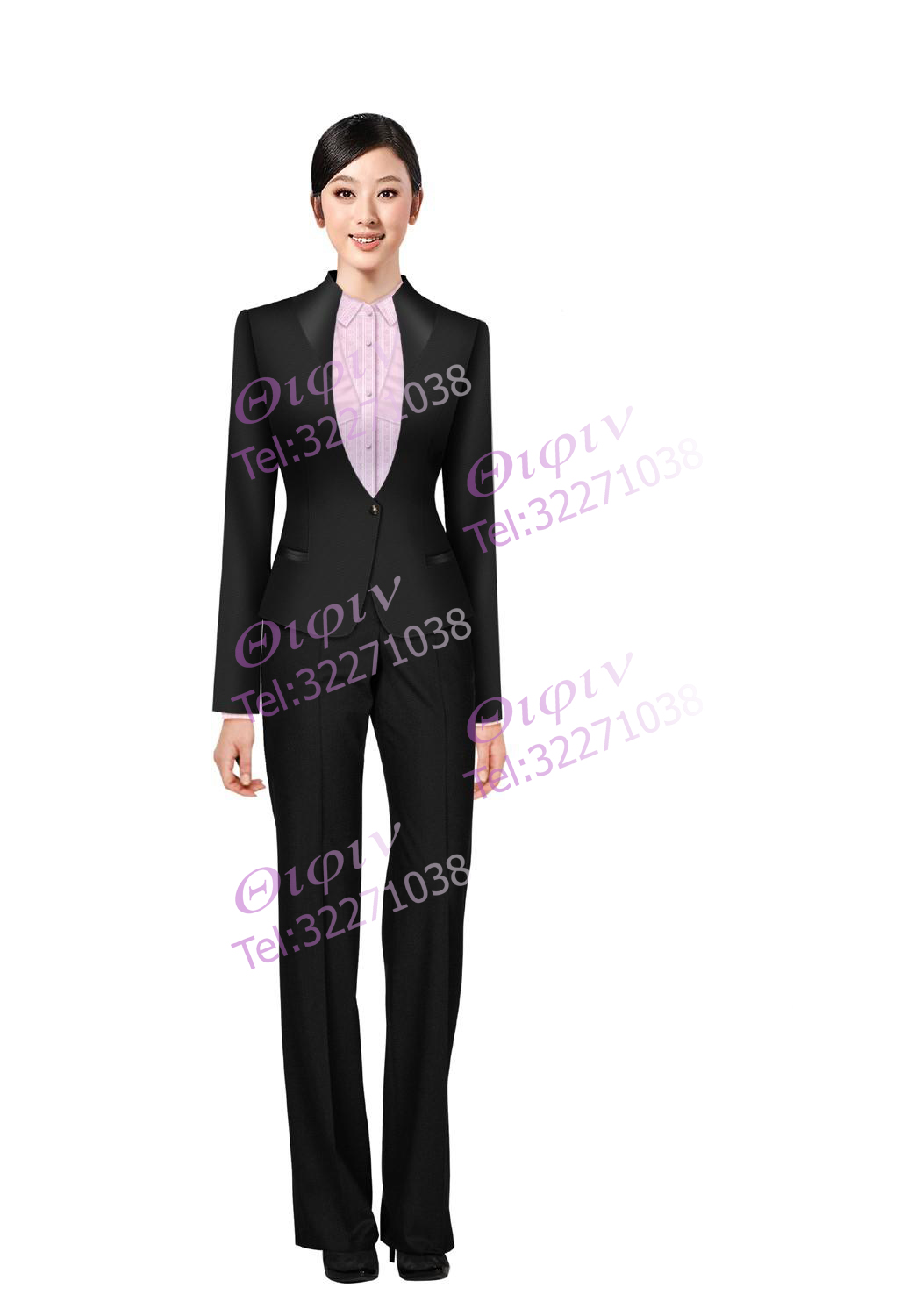 女西服