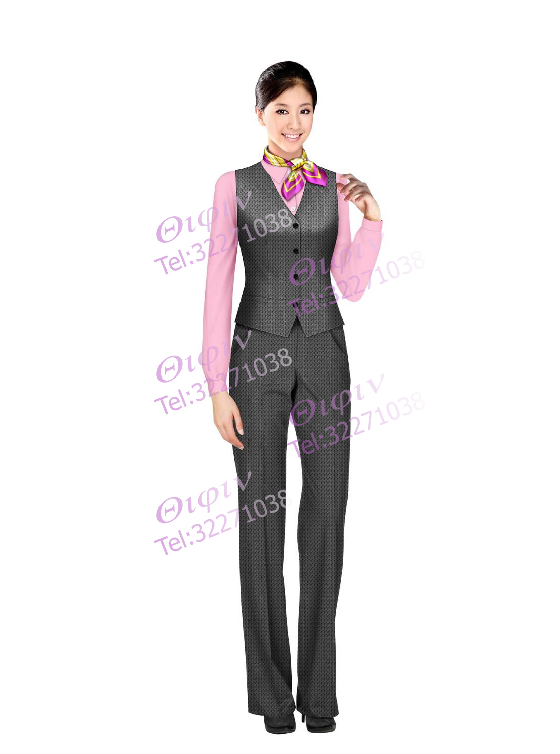 女马甲
