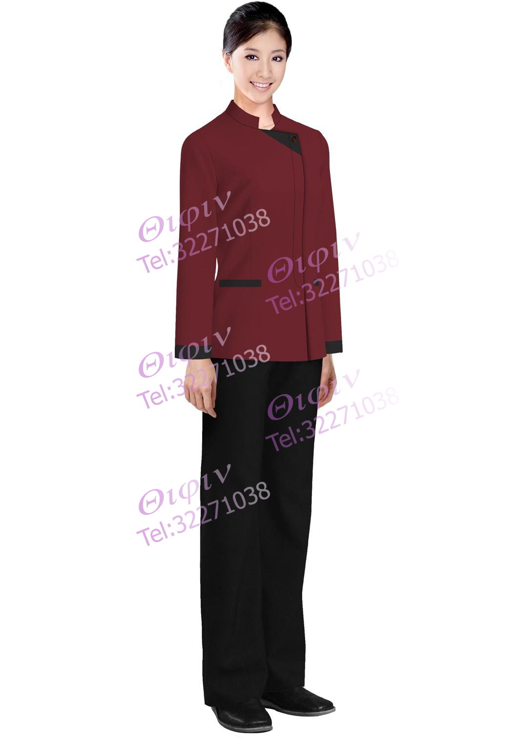 保洁服定做