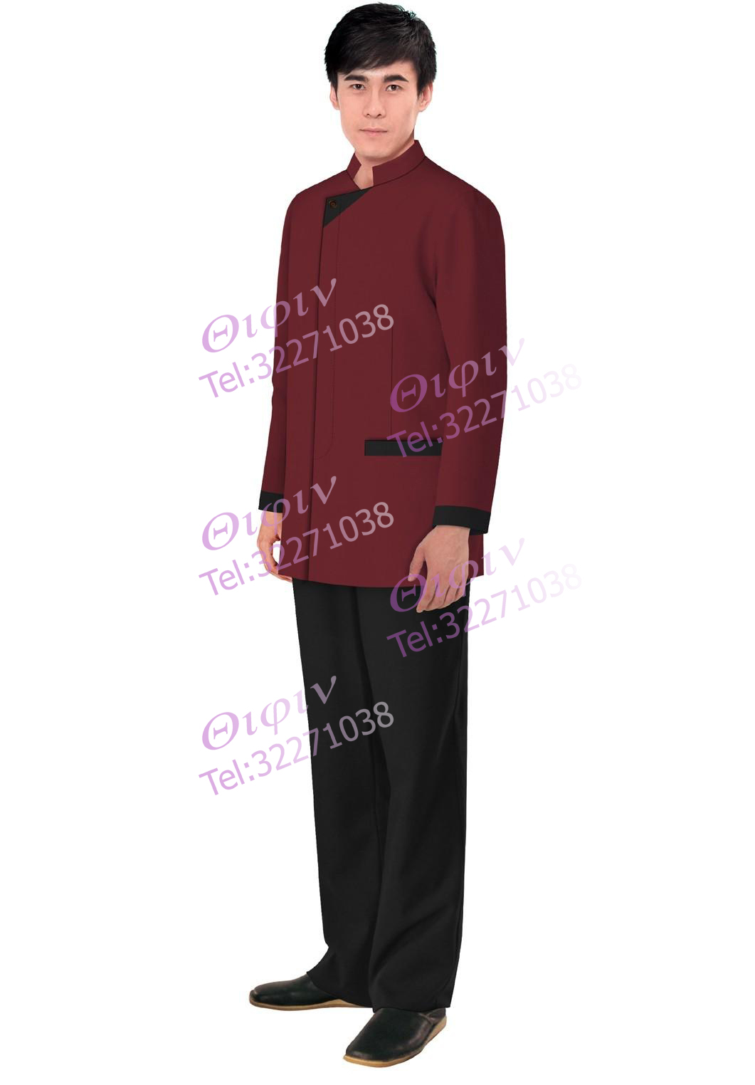 保洁服装订做